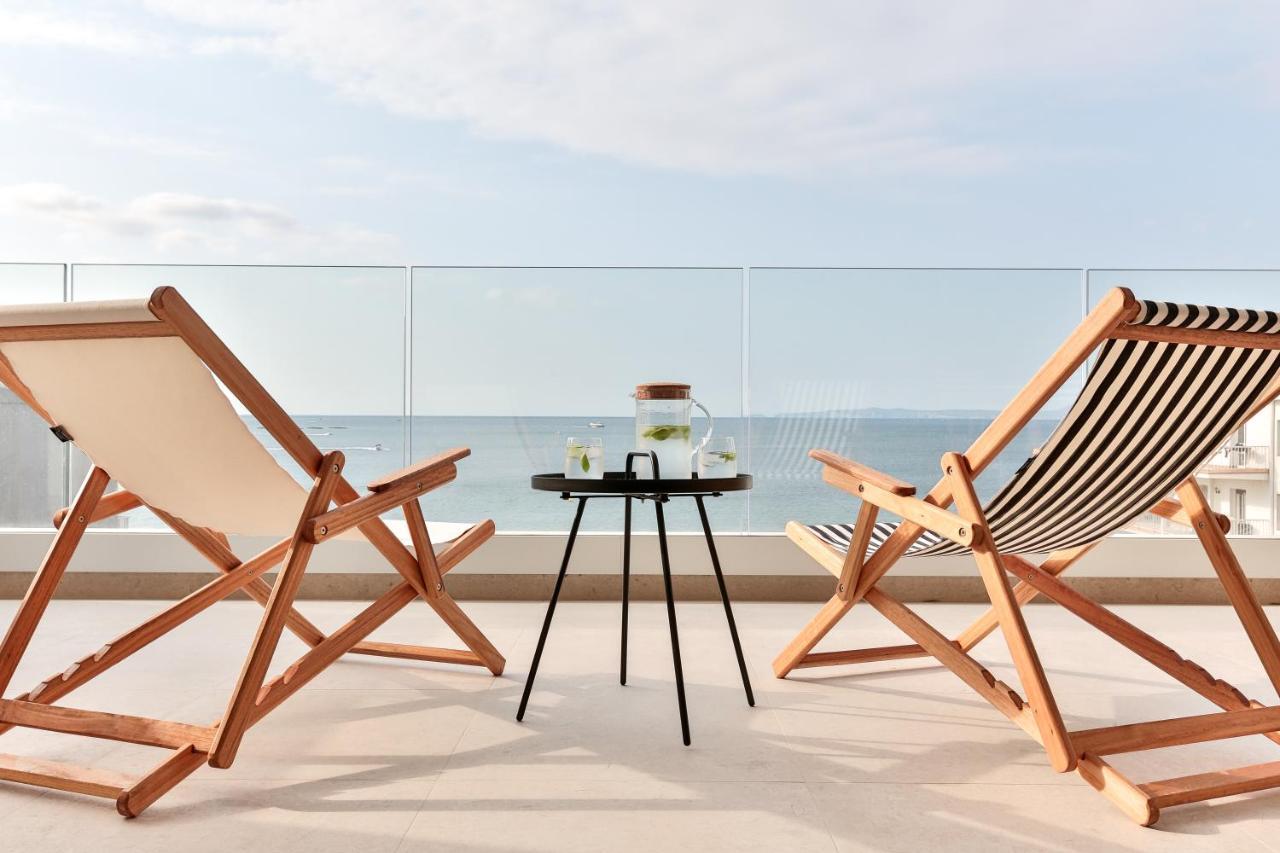 Eco-Apartments La Marineda Roses Eksteriør billede