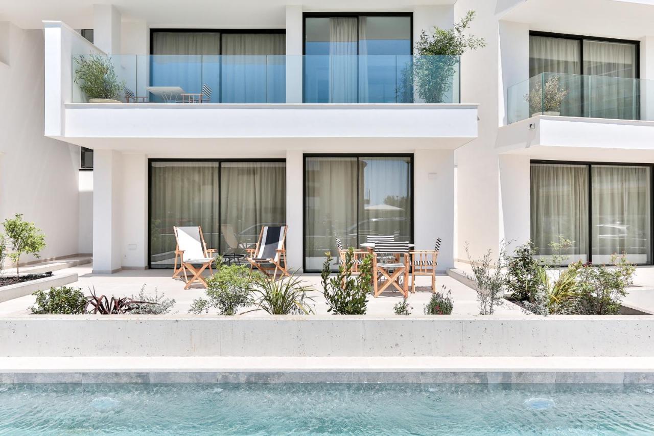 Eco-Apartments La Marineda Roses Eksteriør billede