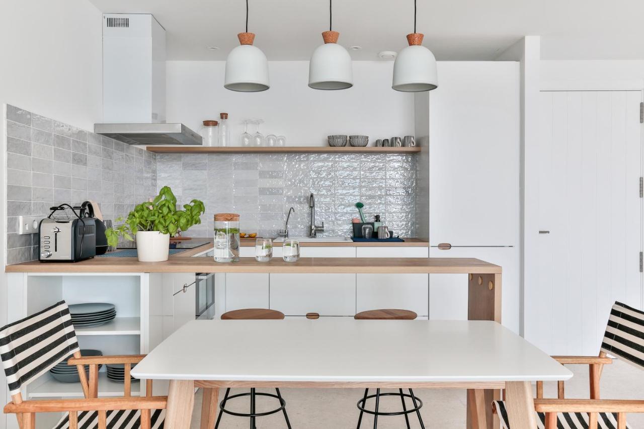 Eco-Apartments La Marineda Roses Eksteriør billede