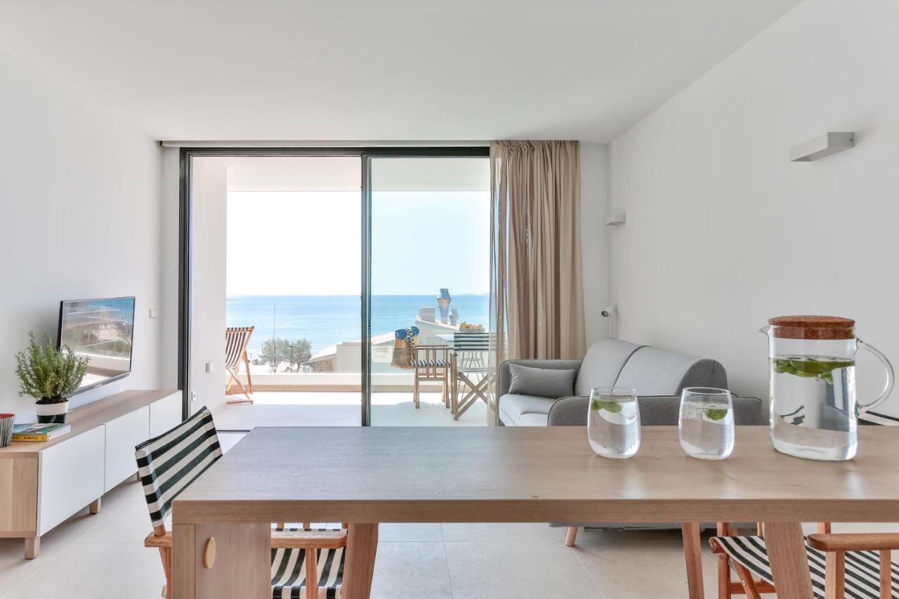 Eco-Apartments La Marineda Roses Eksteriør billede