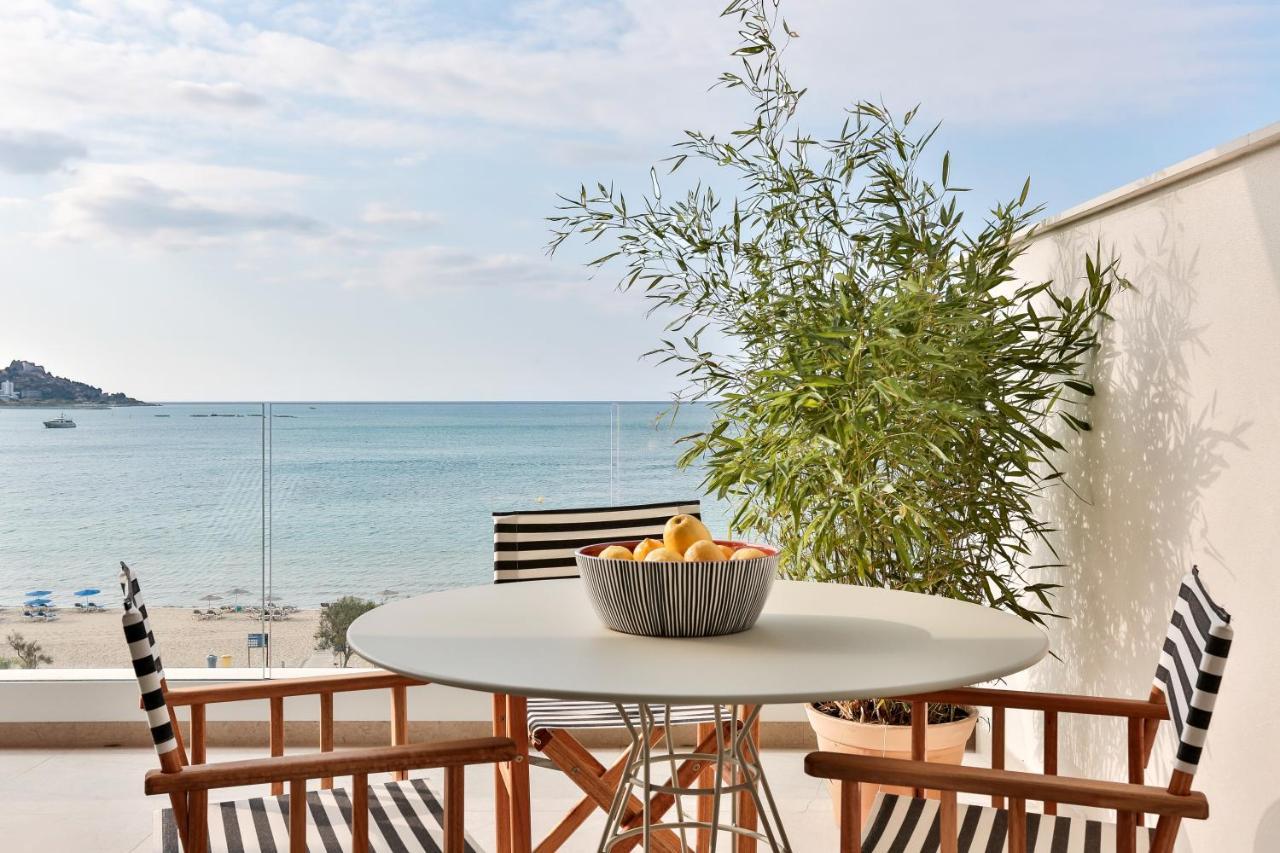 Eco-Apartments La Marineda Roses Eksteriør billede