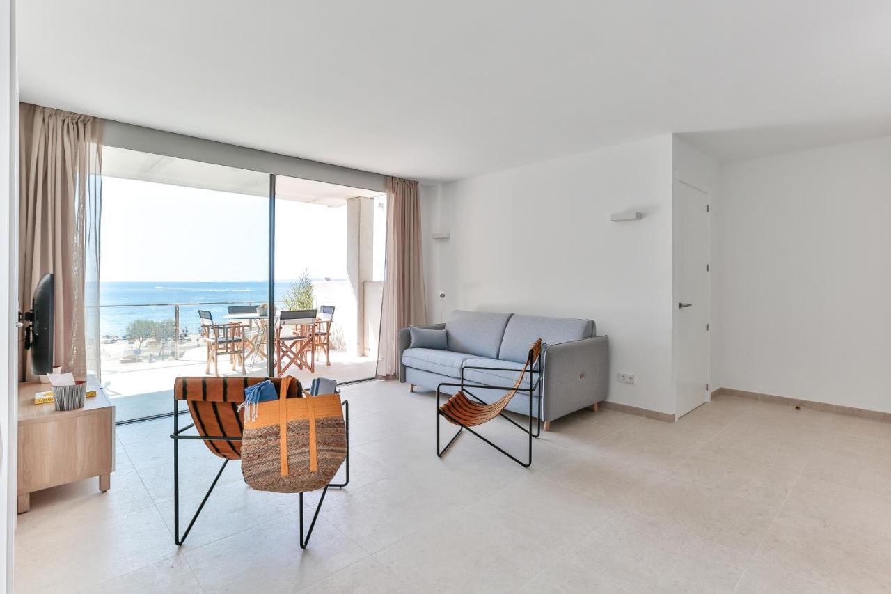 Eco-Apartments La Marineda Roses Eksteriør billede