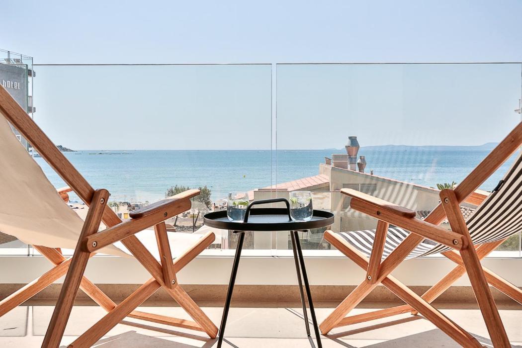 Eco-Apartments La Marineda Roses Eksteriør billede