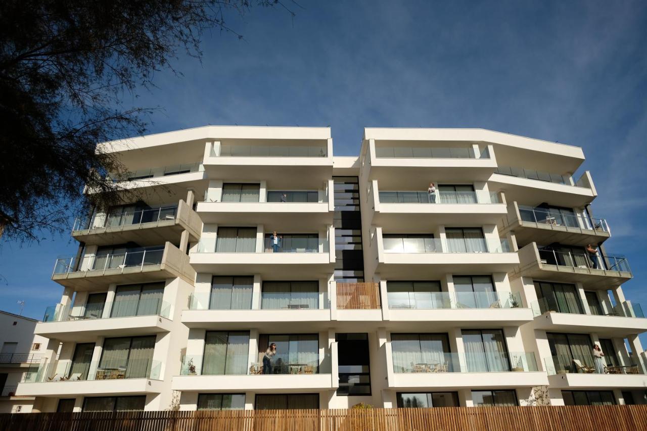 Eco-Apartments La Marineda Roses Eksteriør billede