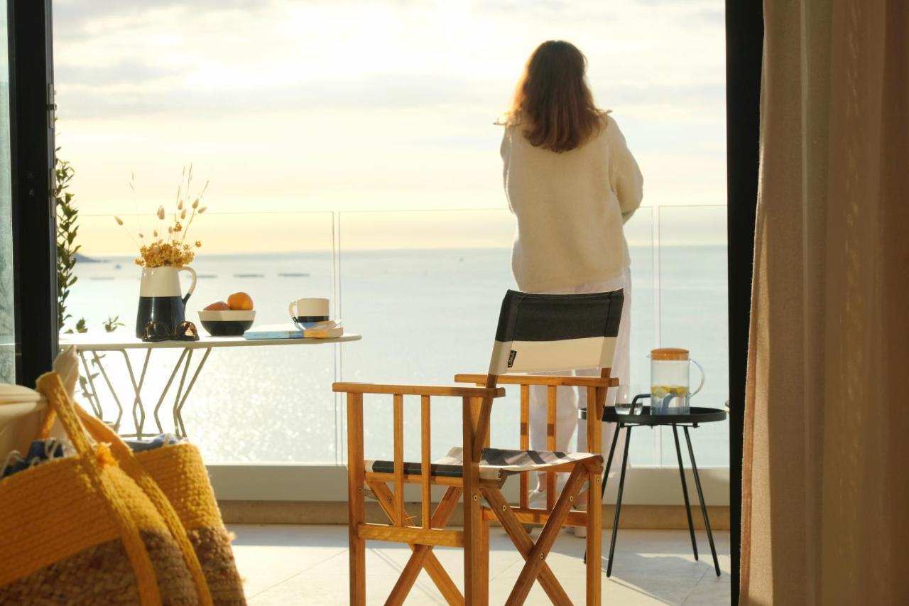 Eco-Apartments La Marineda Roses Eksteriør billede