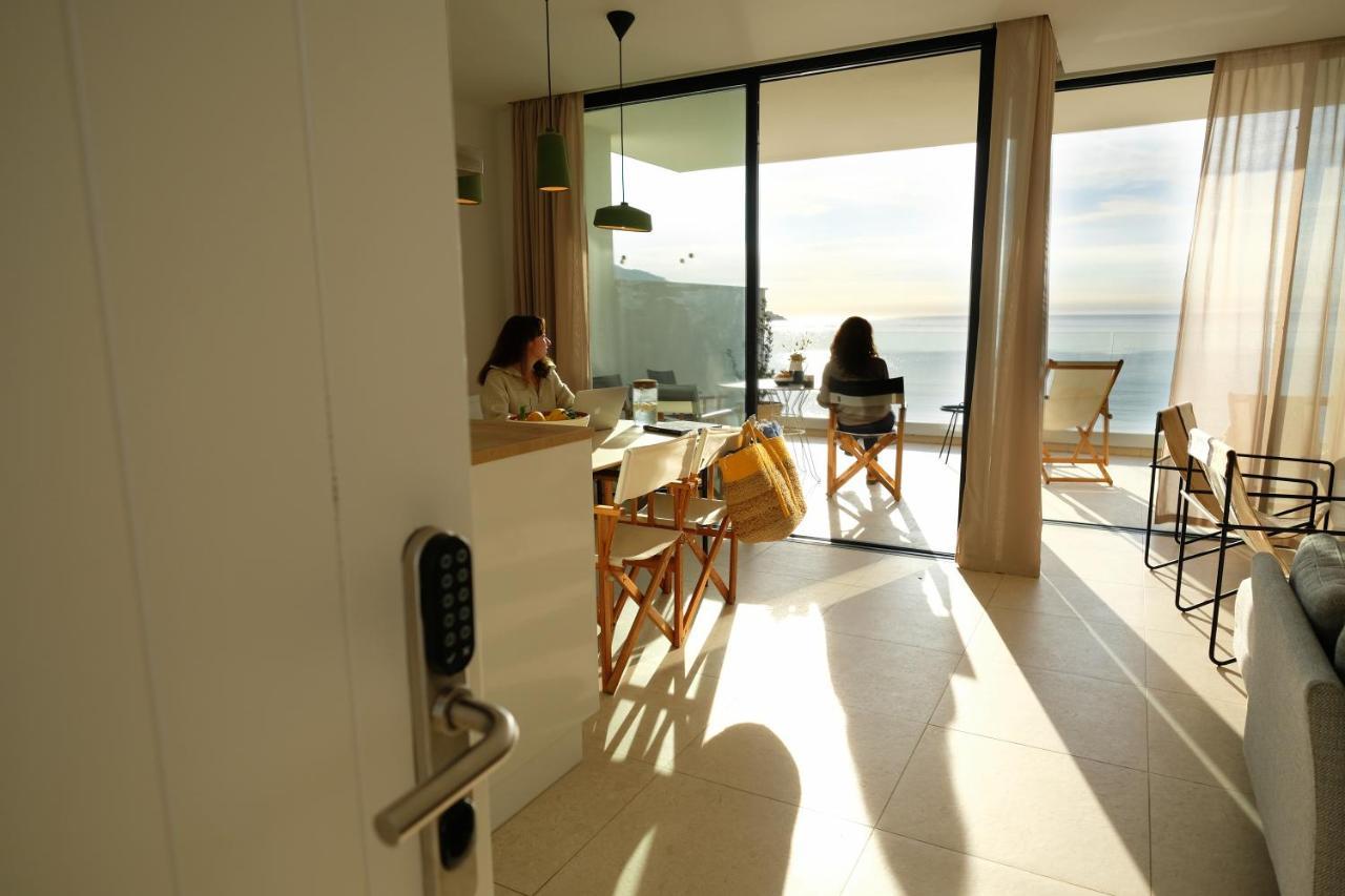 Eco-Apartments La Marineda Roses Eksteriør billede