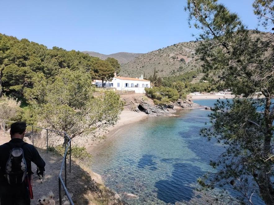 Eco-Apartments La Marineda Roses Eksteriør billede