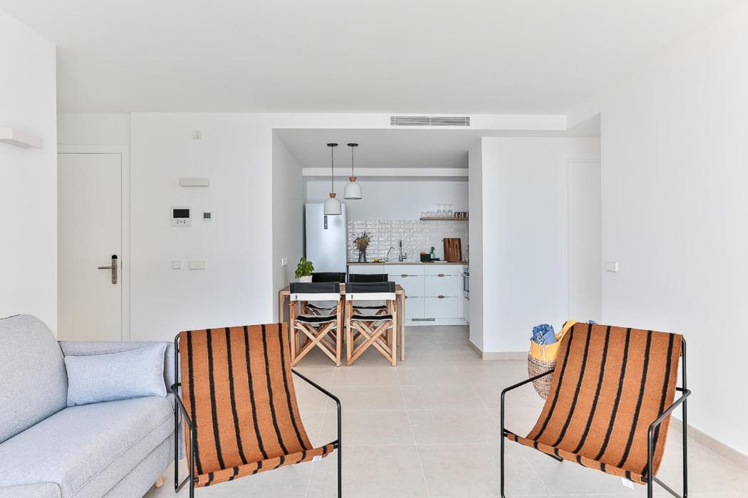 Eco-Apartments La Marineda Roses Eksteriør billede